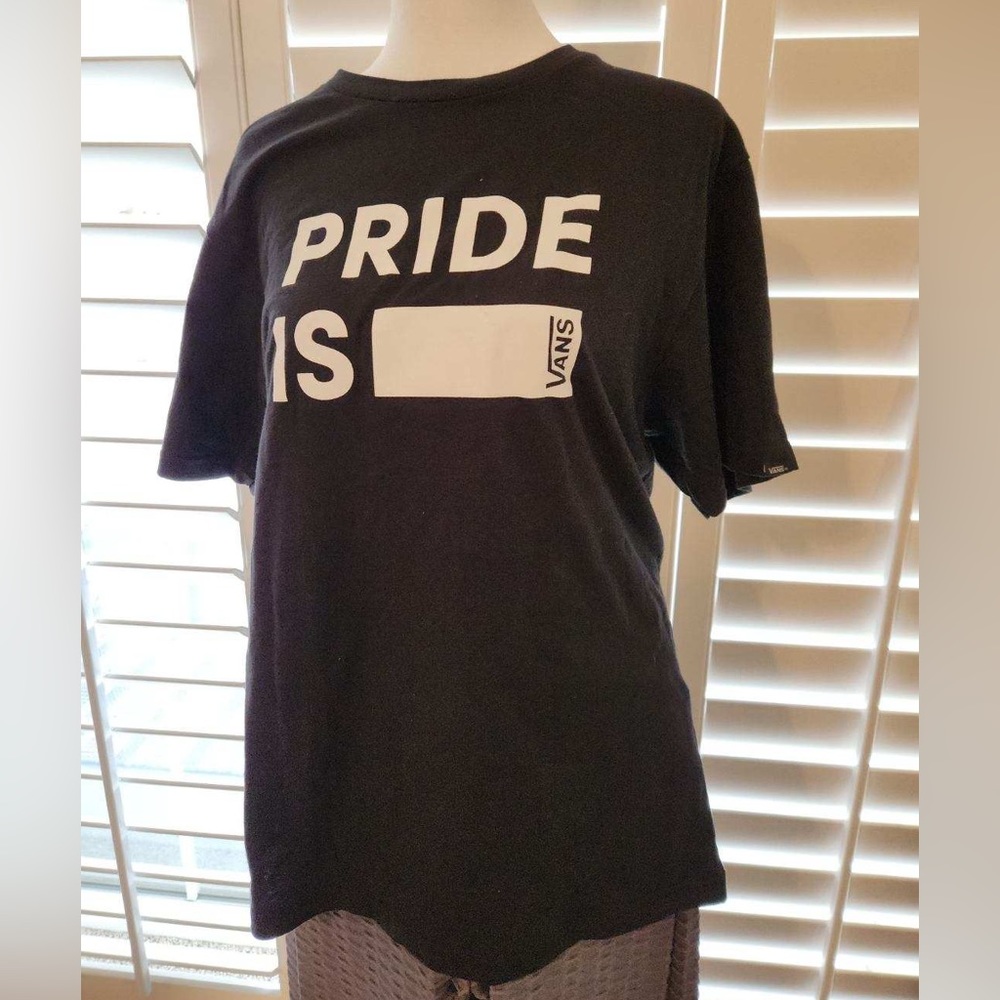 Vans off the wall Pride T-shirt